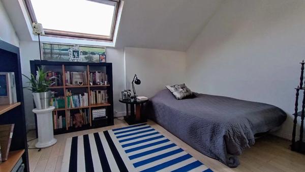 Viager occupé sans rente (100% Bouquet) situé à BOURG LA REINE (92340) / VIAGER ETHIQUE by EXP REALTY