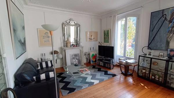 Viager occupé sans rente (100% Bouquet) situé à BOURG LA REINE (92340) / VIAGER ETHIQUE by EXP REALTY