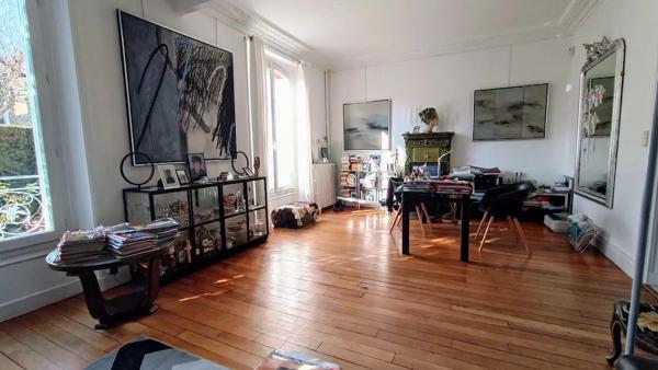 Viager occupé sans rente (100% Bouquet) situé à BOURG LA REINE (92340) / VIAGER ETHIQUE by EXP REALTY