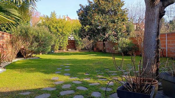 Viager occupé sans rente (100% Bouquet) situé à BOURG LA REINE (92340) / VIAGER ETHIQUE by EXP REALTY