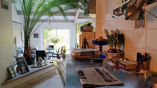 Viager occupé sans rente (100% Bouquet) situé à BOURG LA REINE (92340) / VIAGER ETHIQUE by EXP REALTY