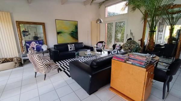 Viager occupé sans rente (100% Bouquet) situé à BOURG LA REINE (92340) / VIAGER ETHIQUE by EXP REALTY