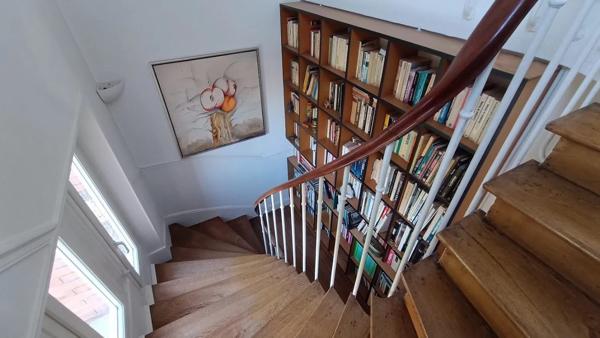 Viager occupé sans rente (100% Bouquet) situé à BOURG LA REINE (92340) / VIAGER ETHIQUE by EXP REALTY