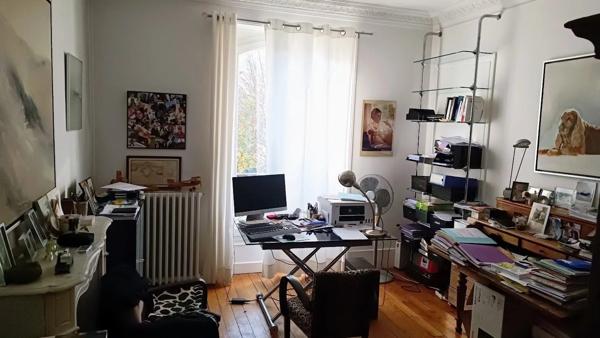 Viager occupé sans rente (100% Bouquet) situé à BOURG LA REINE (92340) / VIAGER ETHIQUE by EXP REALTY