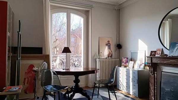 Viager occupé sans rente (100% Bouquet) situé à BOURG LA REINE (92340) / VIAGER ETHIQUE by EXP REALTY