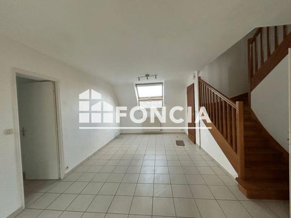 Location Maison 4 pièces 69 m² - 29 RUE DE KERLITOUS Lannion 22300