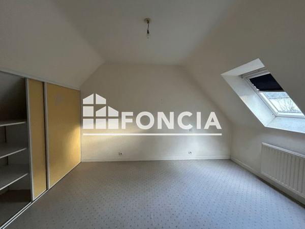 Location Maison 4 pièces 69 m² - 29 RUE DE KERLITOUS Lannion 22300