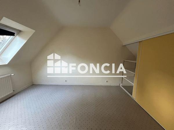 Location Maison 4 pièces 69 m² - 29 RUE DE KERLITOUS Lannion 22300