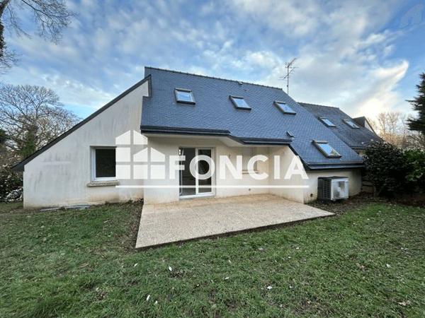 Location Maison 4 pièces 69 m² - 29 RUE DE KERLITOUS Lannion 22300