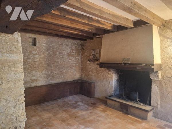 SARGE LES LE MANS /MAISON A LA CAMPAGNE  AU CALME