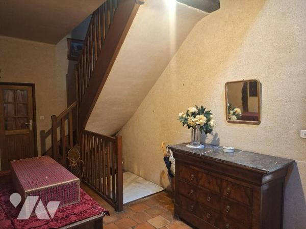 SARGE LES LE MANS /MAISON A LA CAMPAGNE  AU CALME