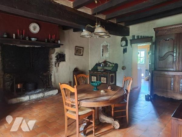 SARGE LES LE MANS /MAISON A LA CAMPAGNE  AU CALME