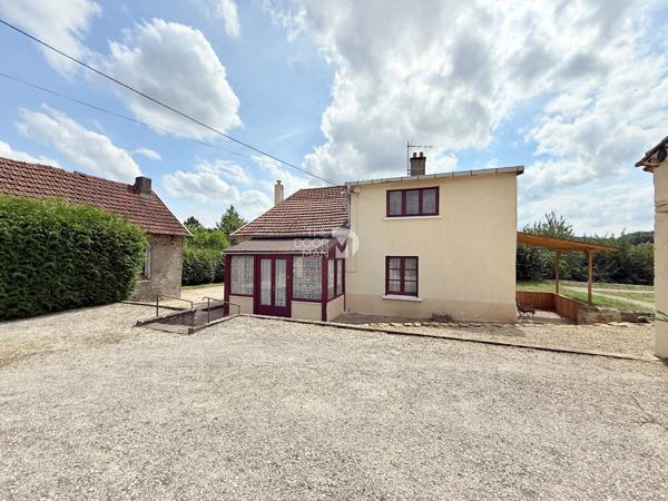 Maison - Vendu - 90 m² - HAUTE-AMANCE | The Door Man