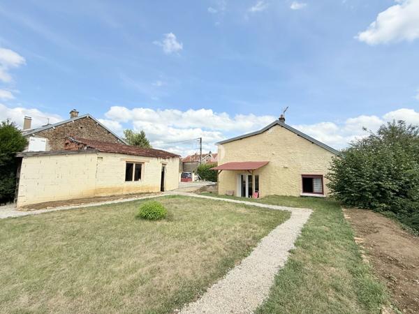 Maison - Vendu - 90 m² - HAUTE-AMANCE | The Door Man