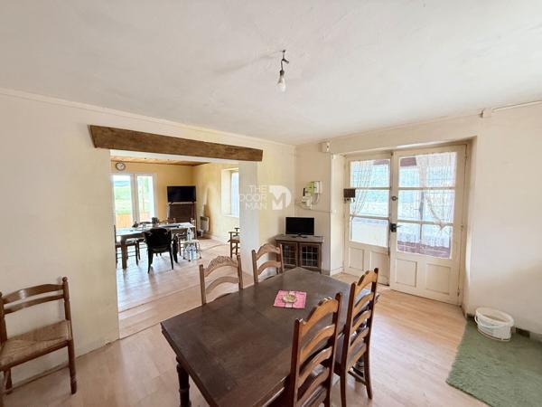 Maison - Vendu - 90 m² - HAUTE-AMANCE | The Door Man