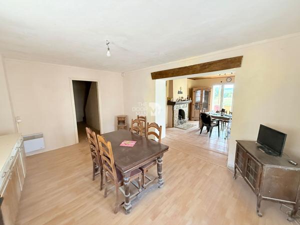 Maison - Vendu - 90 m² - HAUTE-AMANCE | The Door Man