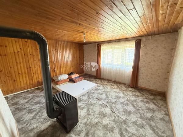 Maison - Vendu - 90 m² - HAUTE-AMANCE | The Door Man