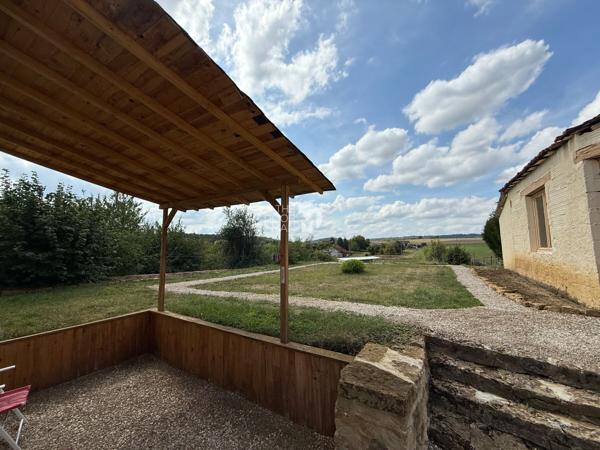 Maison - Vendu - 90 m² - HAUTE-AMANCE | The Door Man