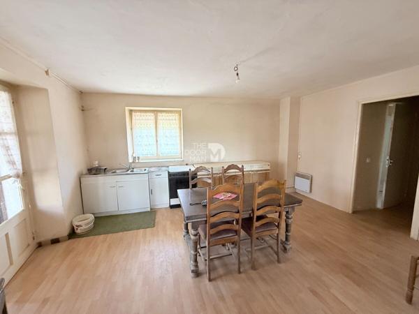 Maison - Vendu - 90 m² - HAUTE-AMANCE | The Door Man