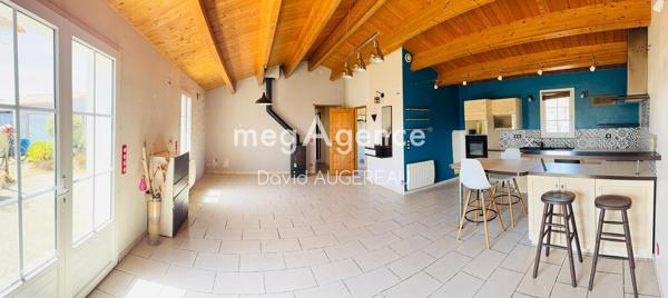 Maison à L' ILE-D'YEU, 85350 - 4 pièces 90m²