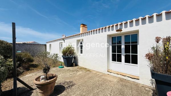 Maison à L' ILE-D'YEU, 85350 - 4 pièces 90m²