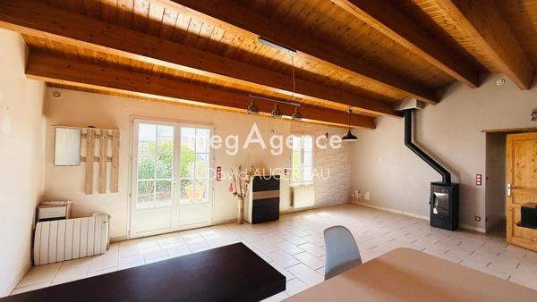Maison à L' ILE-D'YEU, 85350 - 4 pièces 90m²