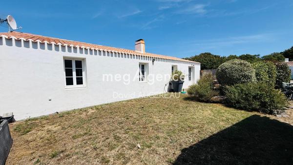 Maison à L' ILE-D'YEU, 85350 - 4 pièces 90m²