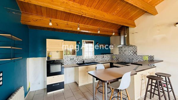 Maison à L' ILE-D'YEU, 85350 - 4 pièces 90m²