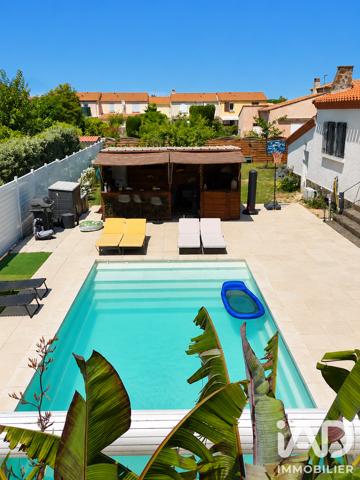 Maison à vendre 5 pièces 186 m² Saint-Laurent-de-la-Salanque