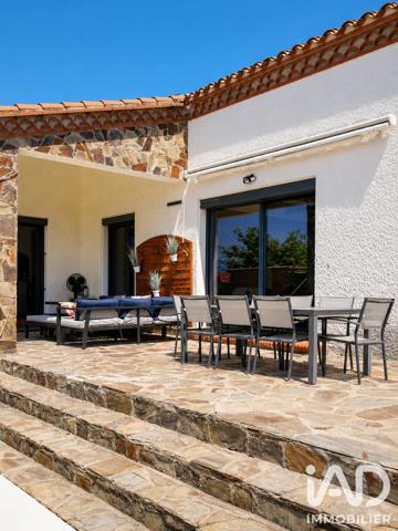 Maison à vendre 5 pièces 186 m² Saint-Laurent-de-la-Salanque