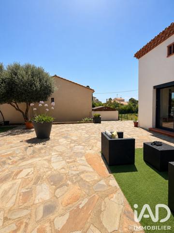 Maison à vendre 5 pièces 186 m² Saint-Laurent-de-la-Salanque