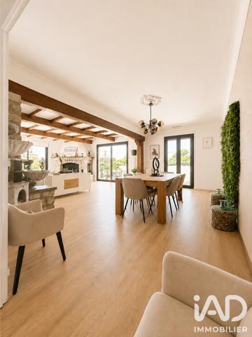 Maison à vendre 5 pièces 186 m² Saint-Laurent-de-la-Salanque