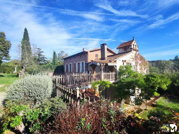Propriété - À vendre - 302 m² - MURET | The Door Man