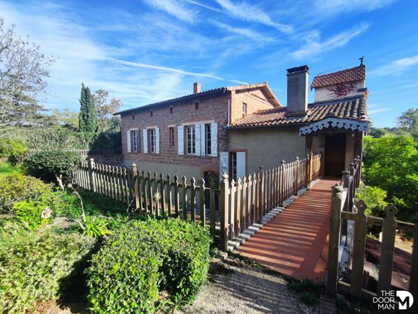 Propriété - À vendre - 302 m² - MURET | The Door Man