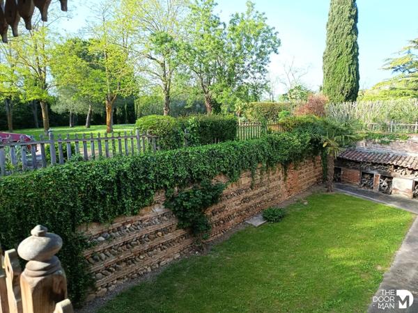 Propriété - À vendre - 302 m² - MURET | The Door Man