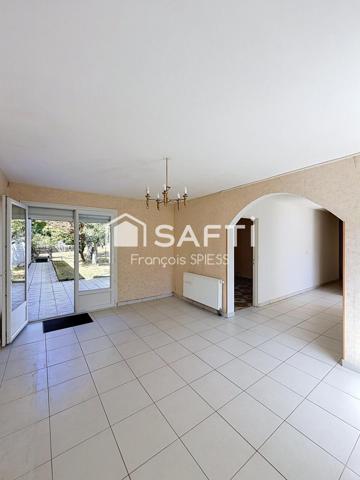 Grande maison 4/5 chambres proche toutes commodités