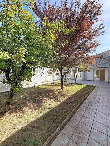 Grande maison 4/5 chambres proche toutes commodités
