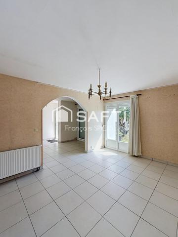 Grande maison 4/5 chambres proche toutes commodités