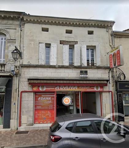 Immeuble à vendre  303 m2 COUTRAS - 33