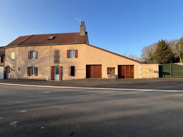 Vente Maison de village 151 m2 à Précy-sous-Thil