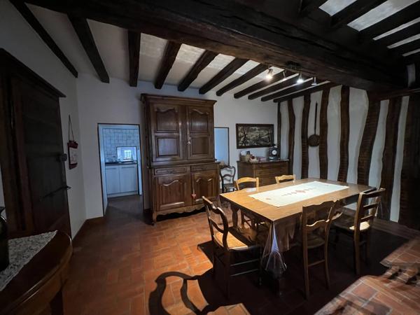 Vente Maison de village 151 m2 à Précy-sous-Thil