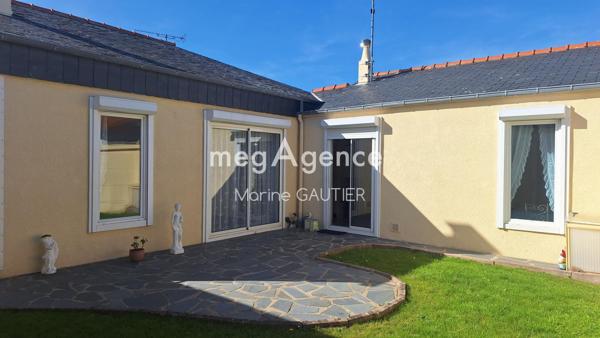 Maison à SAINT-MALO, 35400 - 5 pièces 80m²