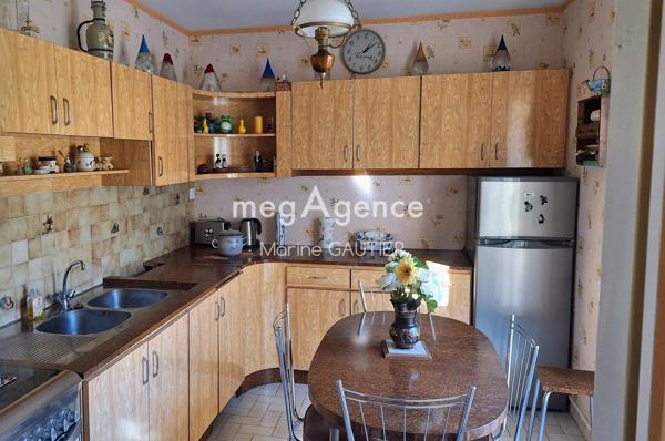 Maison à SAINT-MALO, 35400 - 5 pièces 80m²