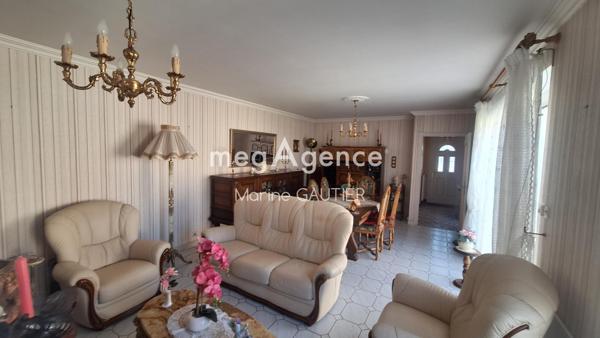 Maison à SAINT-MALO, 35400 - 5 pièces 80m²