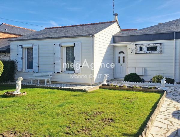Maison à SAINT-MALO, 35400 - 5 pièces 80m²