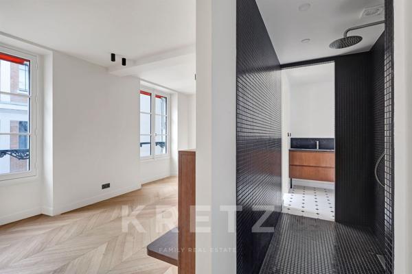 Appartement familial Faubourg Saint Honoré - Madeleine