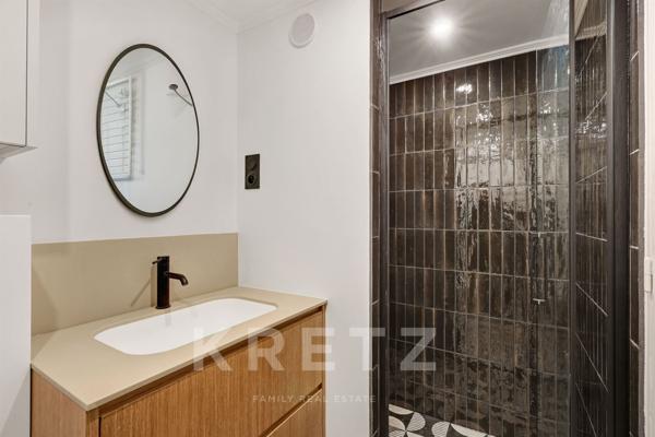 Appartement familial Faubourg Saint Honoré - Madeleine