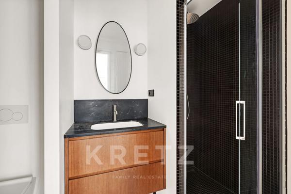 Appartement familial Faubourg Saint Honoré - Madeleine