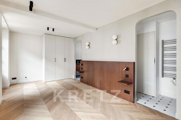 Appartement familial Faubourg Saint Honoré - Madeleine