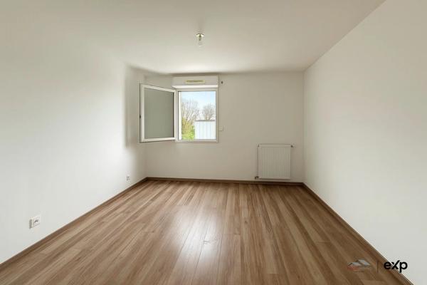 Appartement T2 avec balcon - coeur de bourg